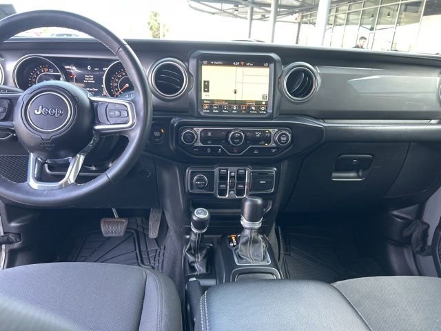 Used 2023 Jeep Gladiator Overland image 27