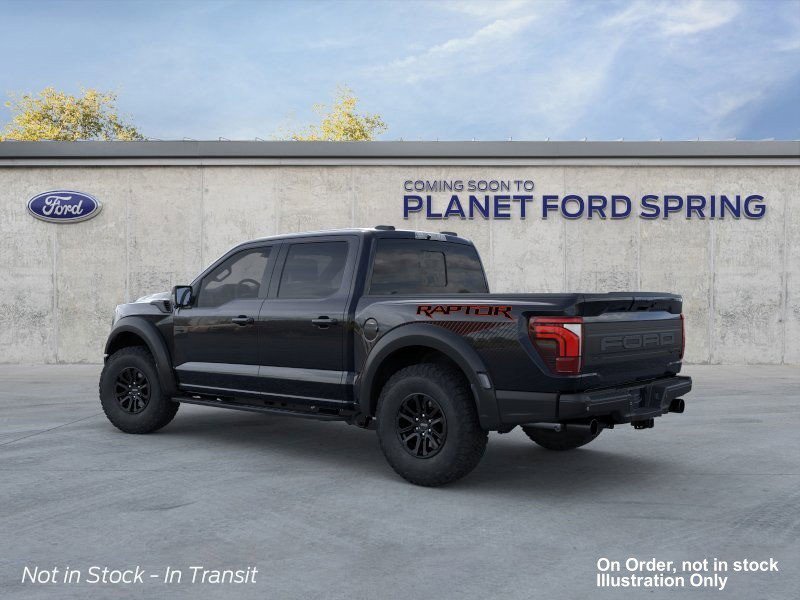 New 2026 Ford F150 Raptor image 5