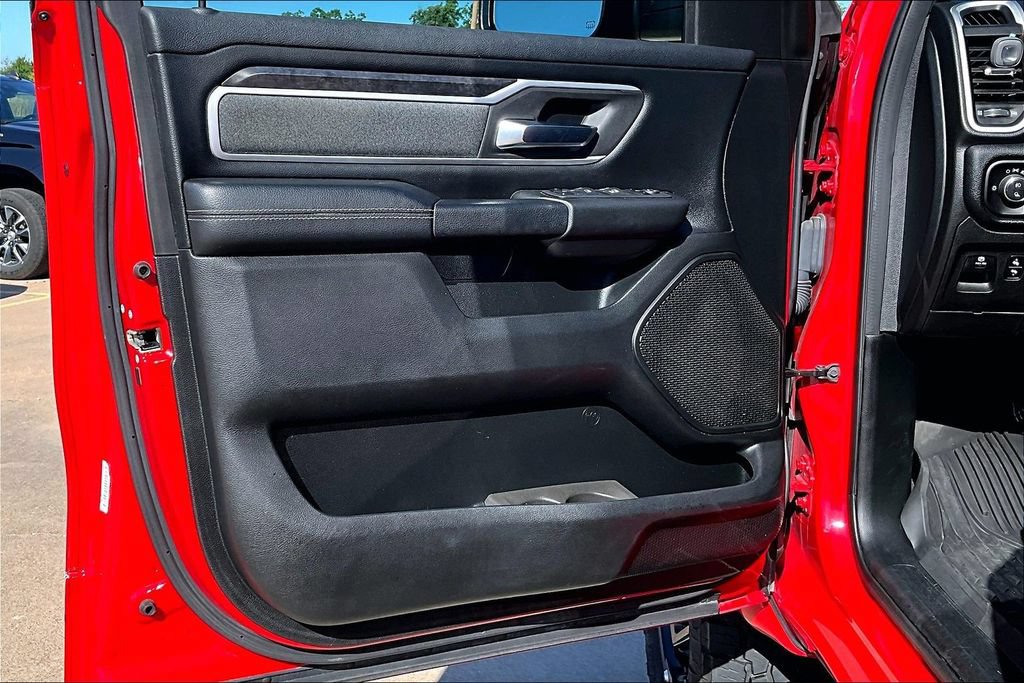 Used 2020 RAM 1500 Big Horn AWD/4WD image 21