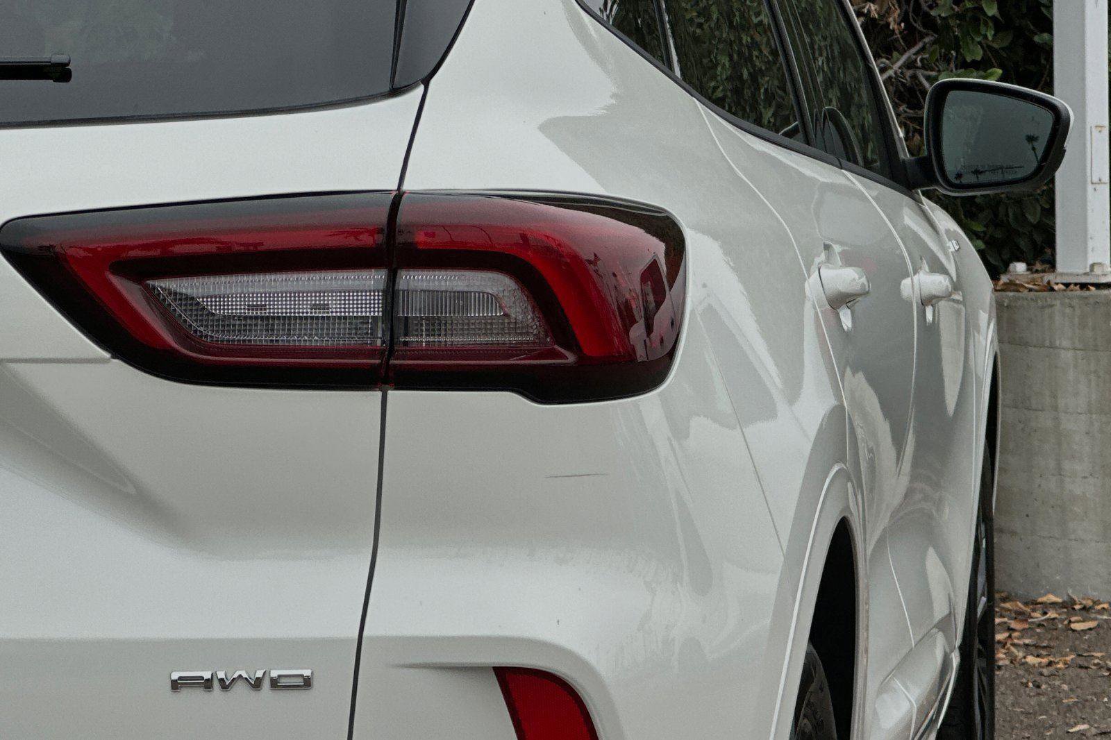 New 2024 Ford Escape ST-Line Elite w/ Premium Technology Package image 6