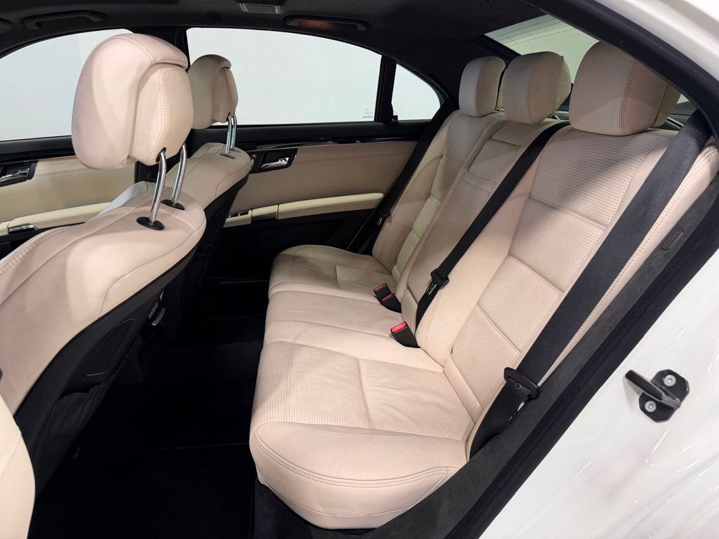 Used 2009 Mercedes-Benz S 63 AMG image 9