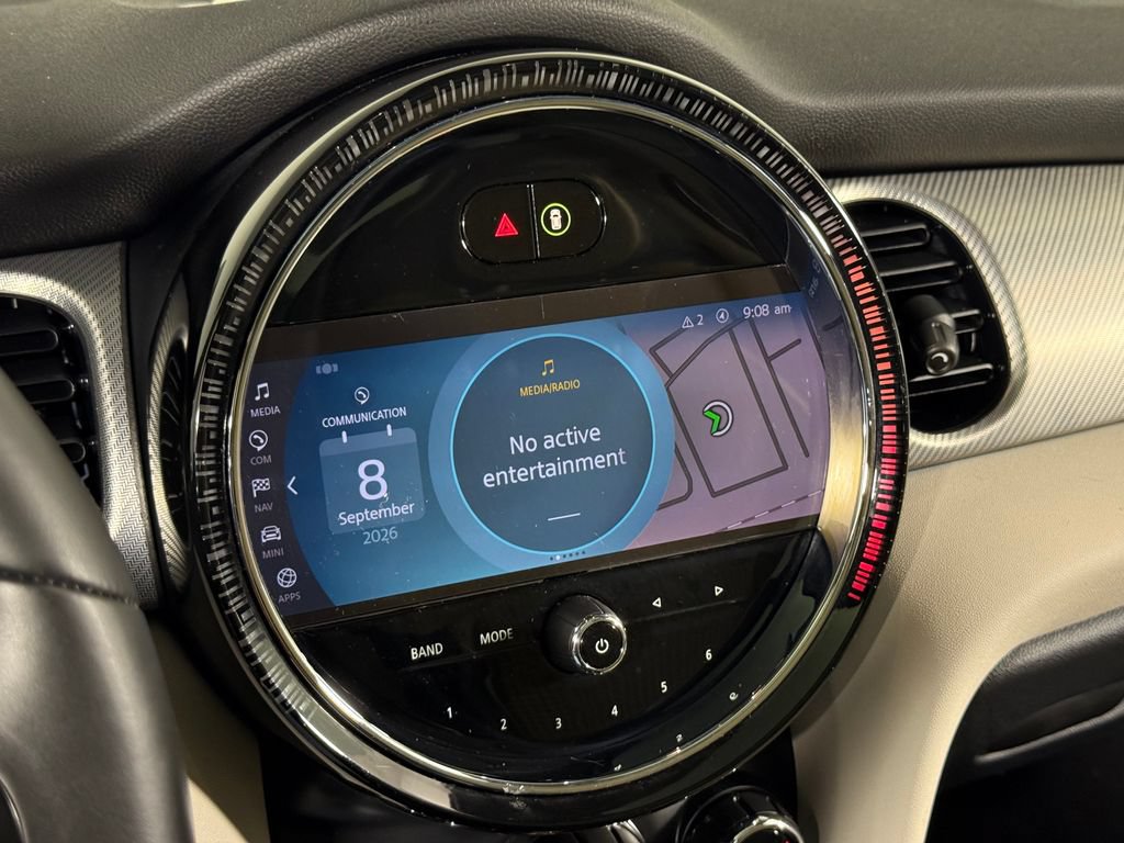 Certified 2024 MINI Cooper SE FWD image 16