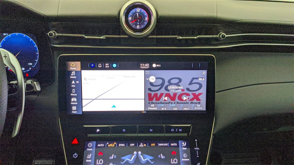 Used 2024 Maserati Grecale GT image 16