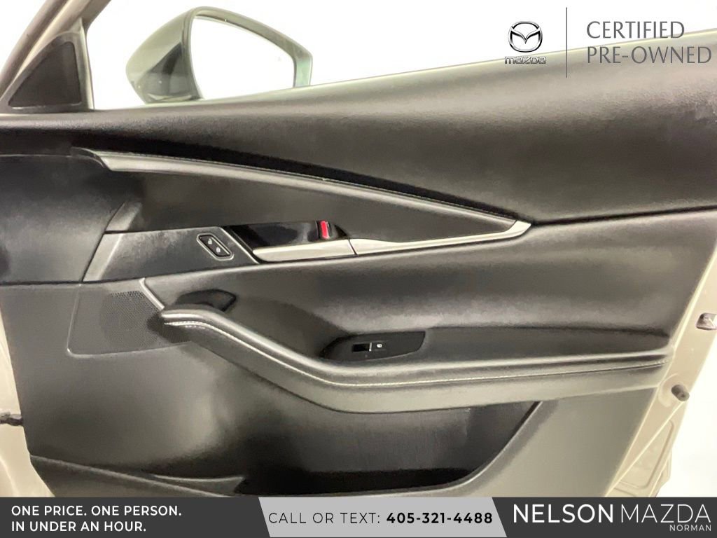 Certified 2024 MAZDA CX-30 AWD 2.5 S w/ Select Sport Pkg image 16