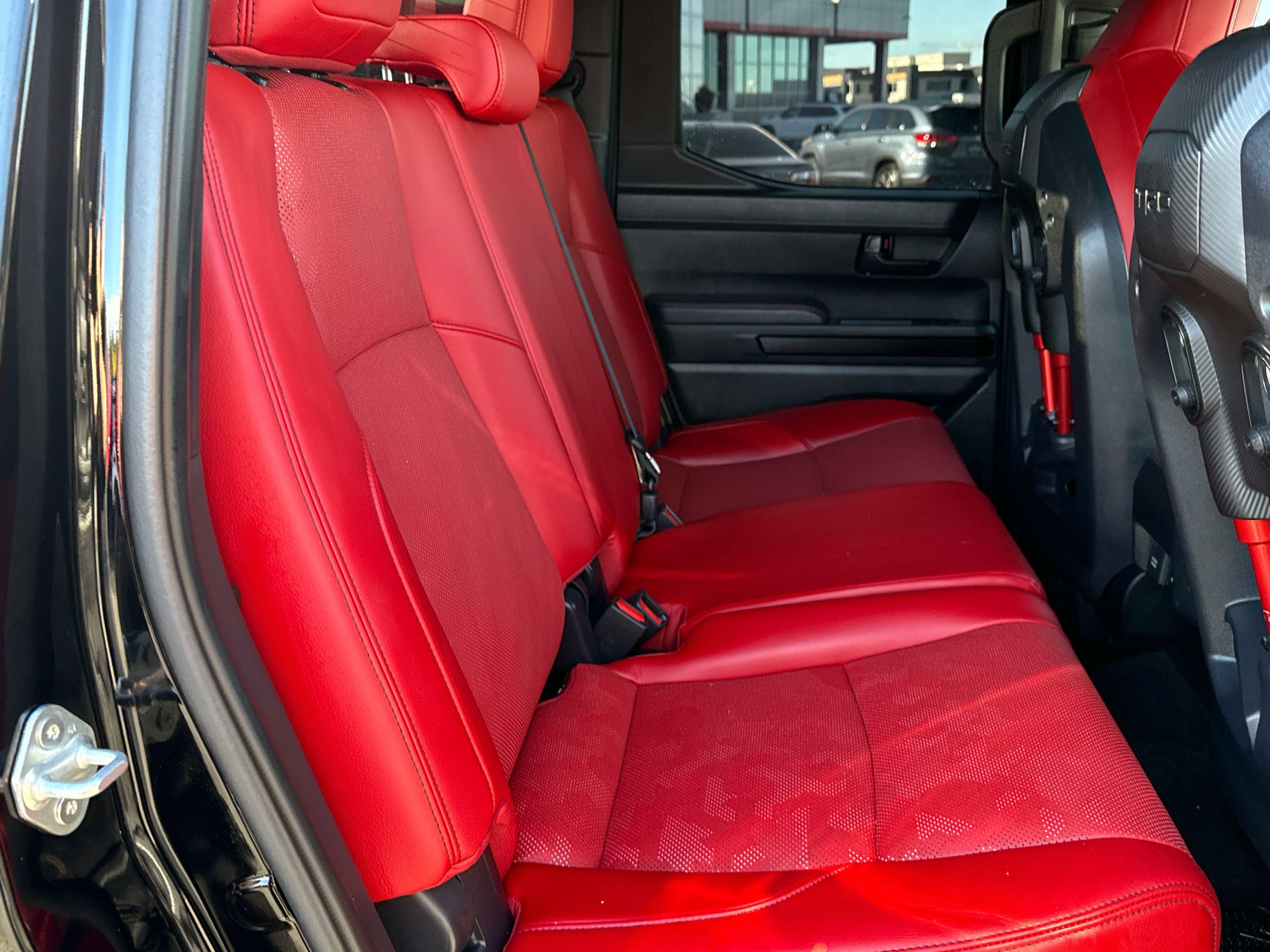 Used 2024 Toyota Tacoma TRD Pro AWD/4WD image 15