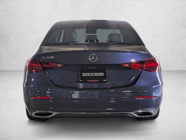 New 2026 Mercedes-Benz C 300 Sedan image 7