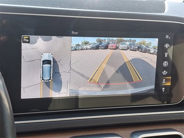 Used 2021 Mercedes-Benz GLE 350 4MATIC image 19