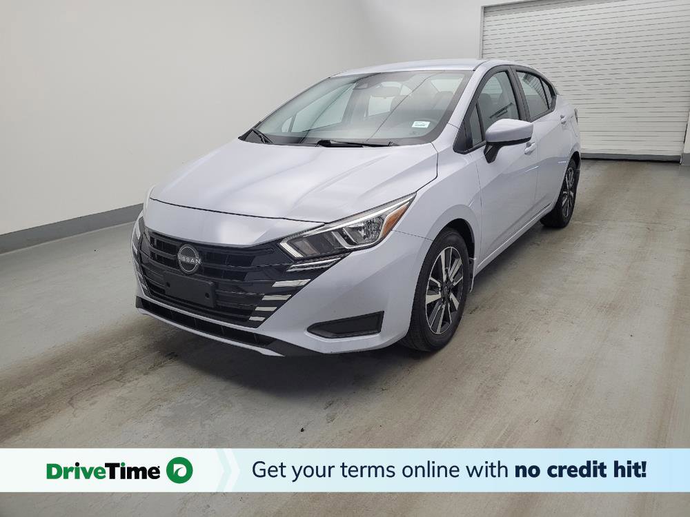 Used 2024 Nissan Versa SV w/ Trunk Package