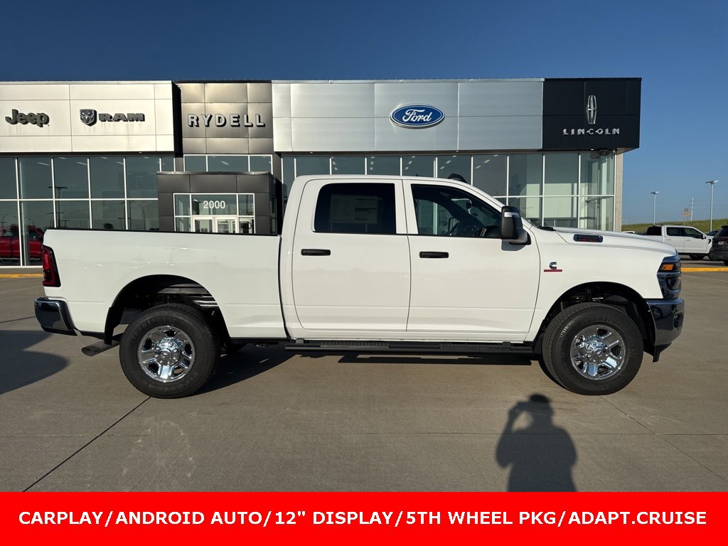 New 2025 RAM 2500 Tradesman image 2