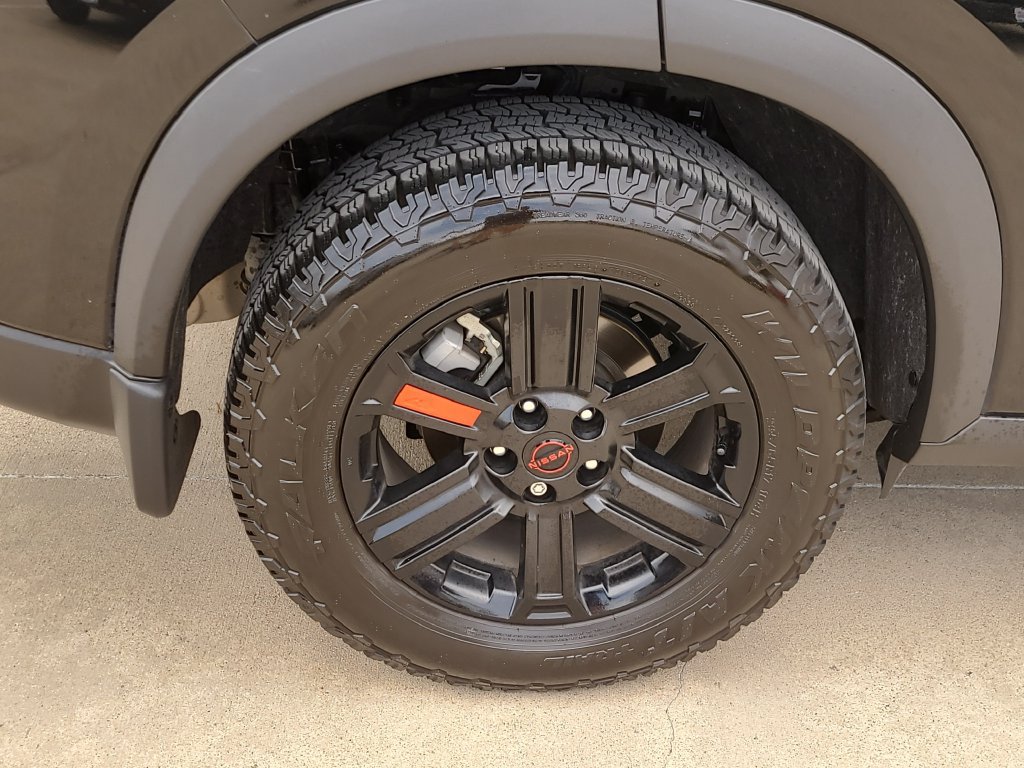 Certified 2025 Nissan Rogue SV AWD/4WD image 7