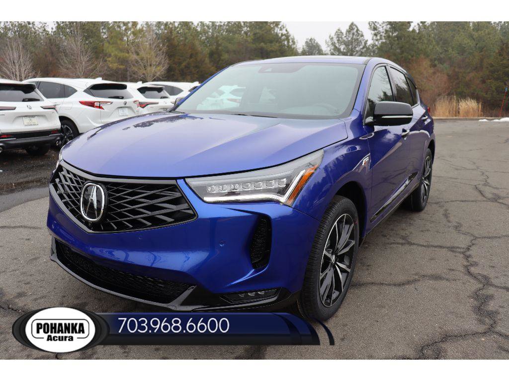 New 2026 Acura RDX A-Spec image 3