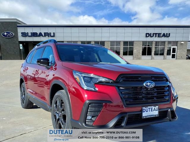 New 2026 Subaru Ascent Bronze Edition AWD/4WD image 1