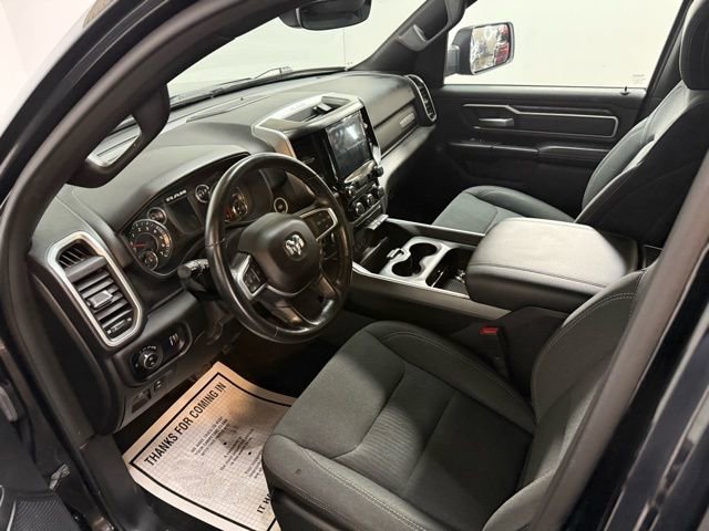 Used 2021 RAM 1500 Big Horn image 18