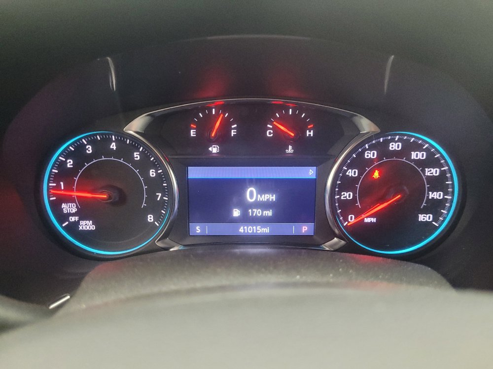 Used 2024 Chevrolet Equinox Premier AWD/4WD image 23