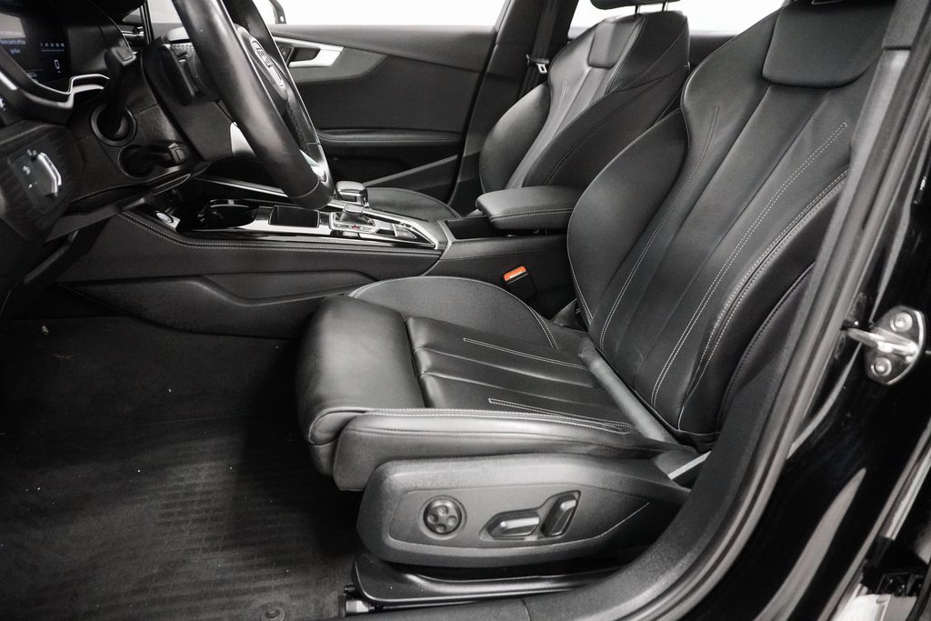 Used 2023 Audi A4 2.0T Premium Plus w/ Premium Plus Package image 12