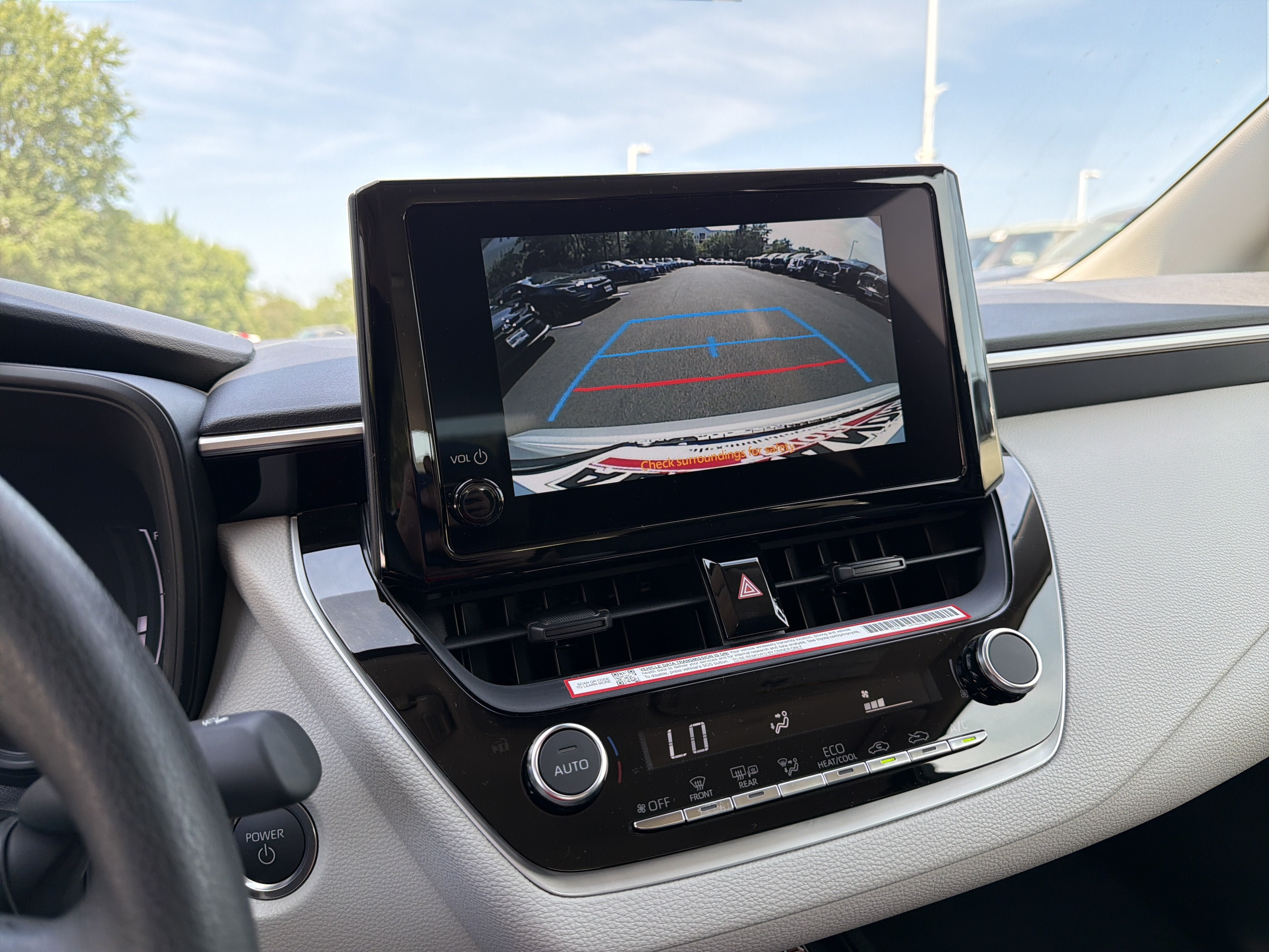 New 2026 Toyota Corolla LE w/ LE Premium Package FWD image 23