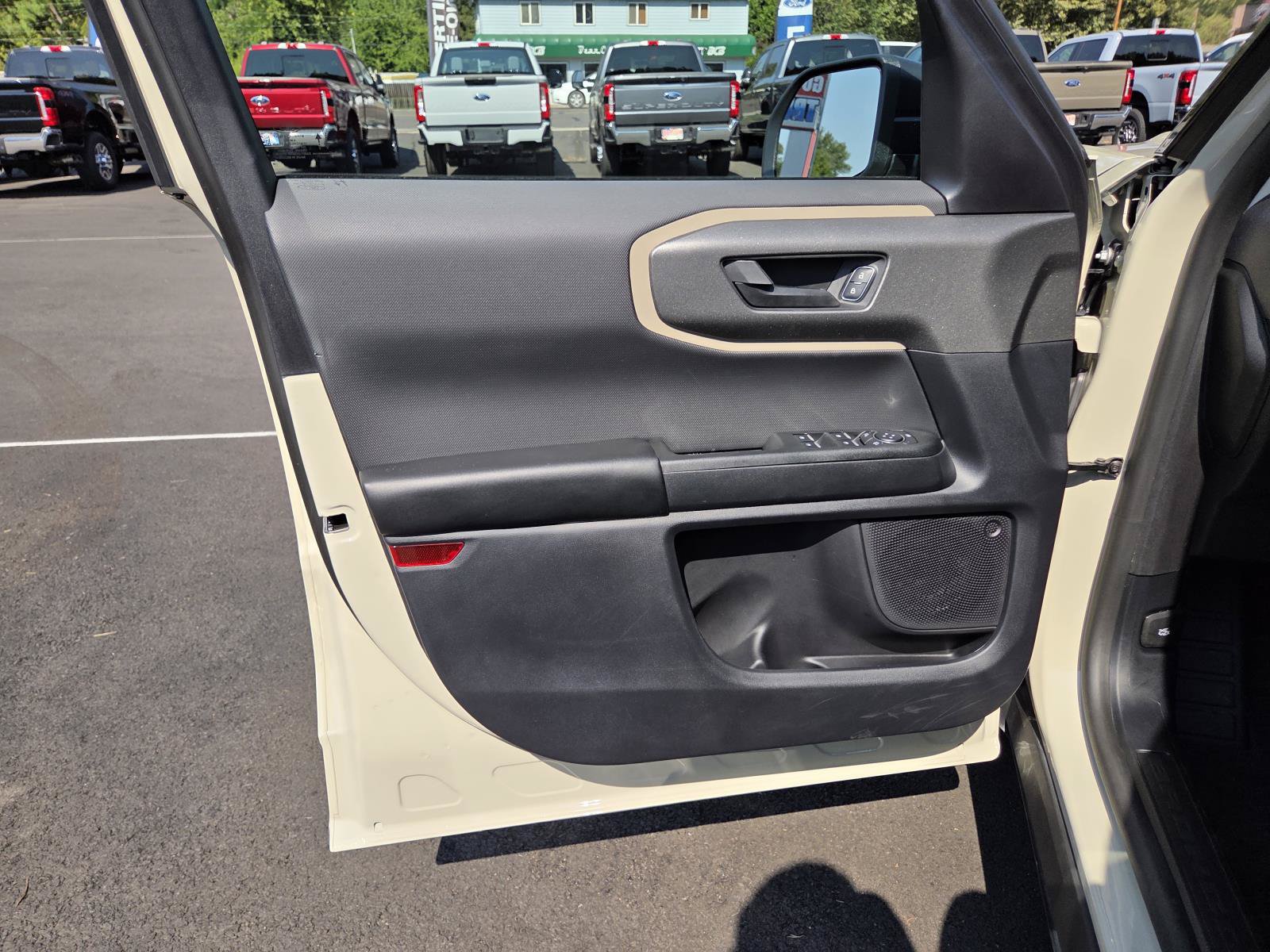Used 2025 Ford Bronco Sport Big Bend AWD/4WD image 12