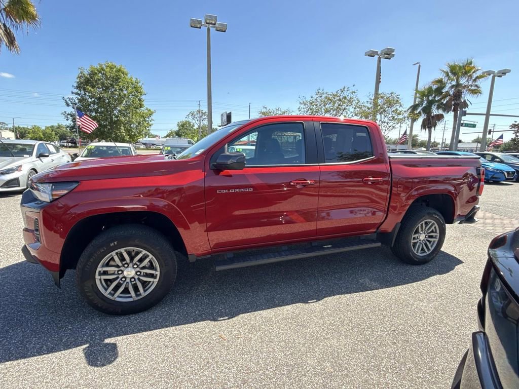 Used 2023 Chevrolet Colorado LT w/ LT Convenience Package RWD image 7