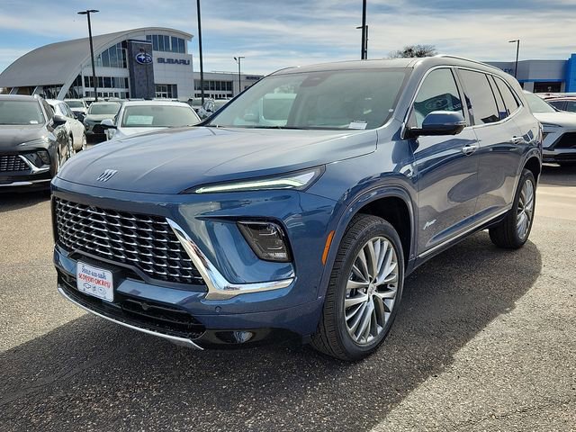 New 2026 Buick Enclave Avenir w/ Super Cruise Package