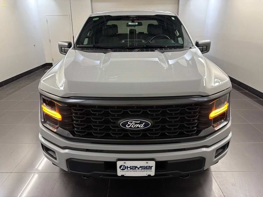New 2026 Ford F150 STX w/ Equipment Group 200A AWD/4WD image 2