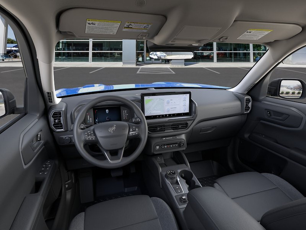 New 2026 Ford Bronco Sport Big Bend w/ Black Appearance Package AWD/4WD image 9