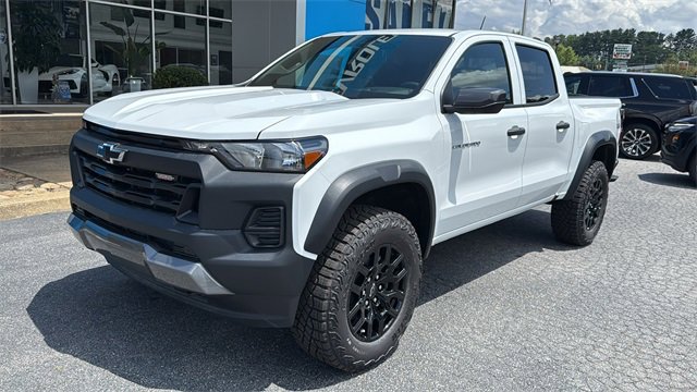 New 2025 Chevrolet Colorado Trail Boss