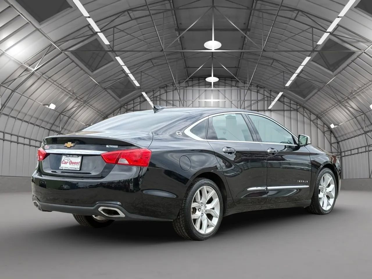 Used 2018 Chevrolet Impala Premier FWD image 6