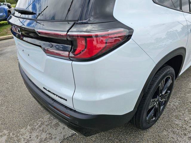 New 2026 GMC Acadia Elevation w/ Black Edition FWD image 12