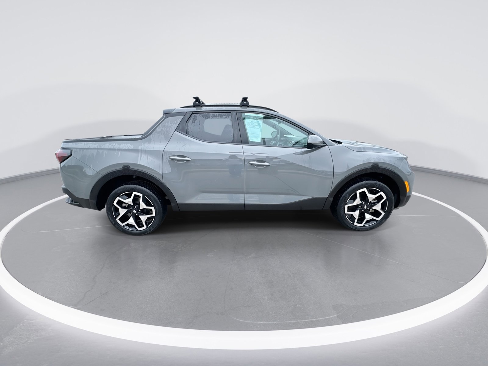Used 2024 Hyundai Santa Cruz Limited AWD/4WD image 9