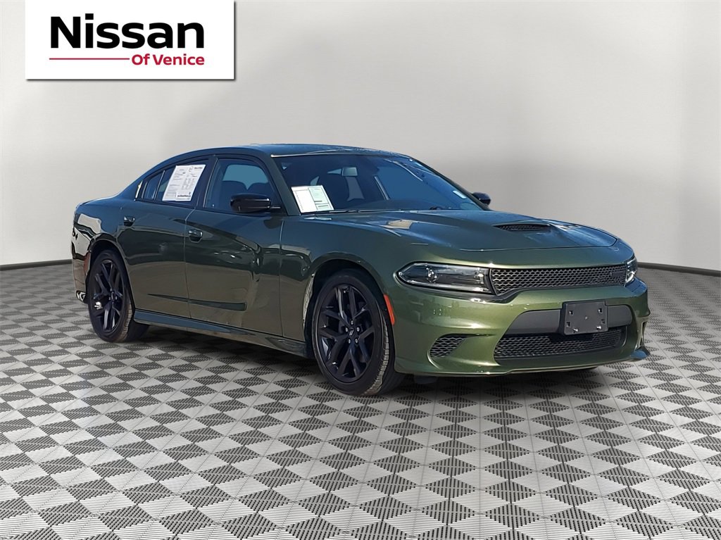Used 2023 Dodge Charger GT w/ Blacktop Package