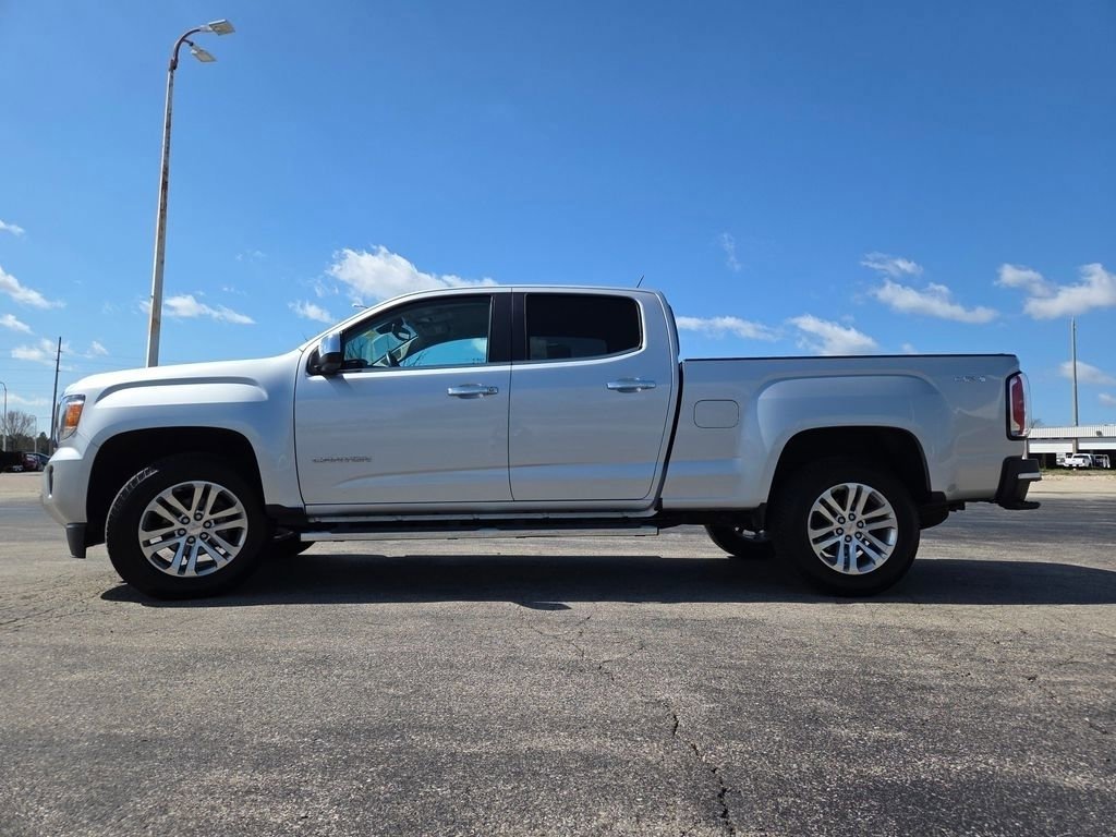 Used 2018 GMC Canyon SLT w/ Trailering Package image 21