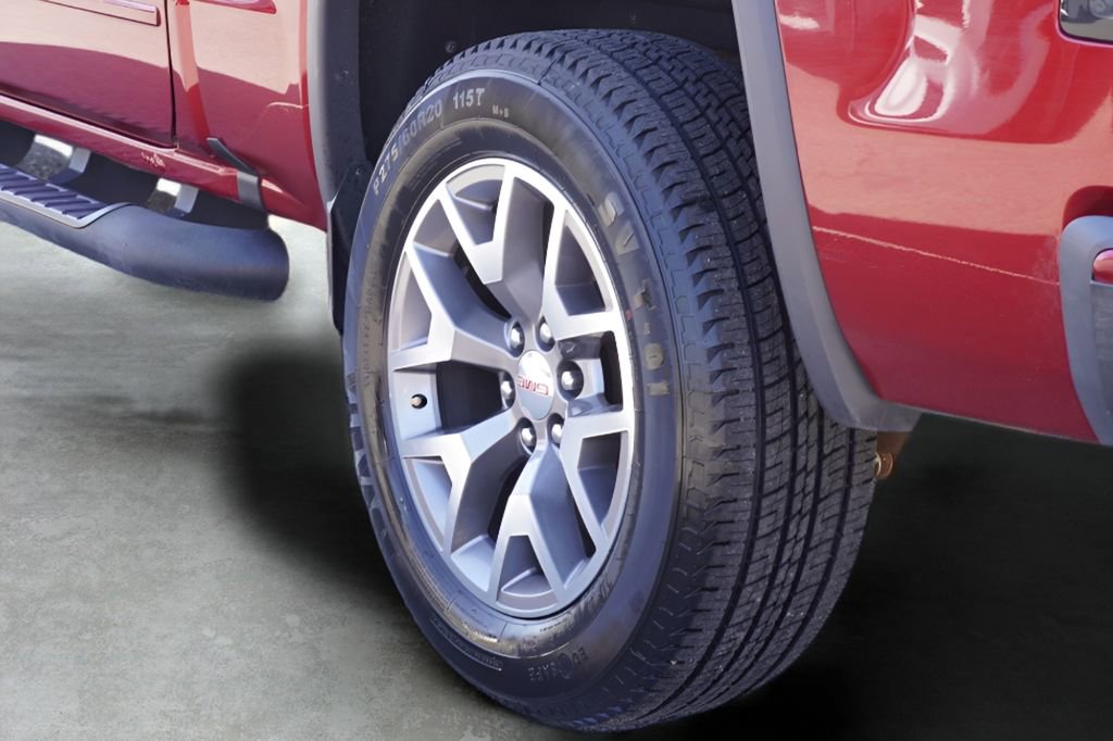 Used 2018 GMC Sierra 1500 SLT AWD/4WD image 9