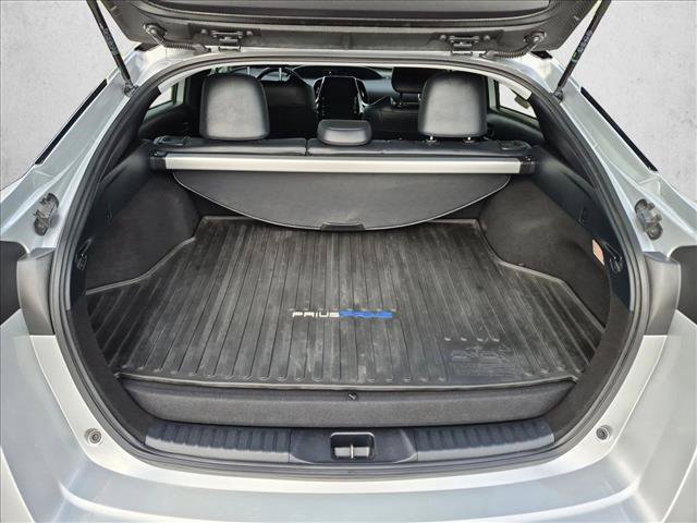 Certified 2021 Toyota Prius Prime XLE FWD image 6