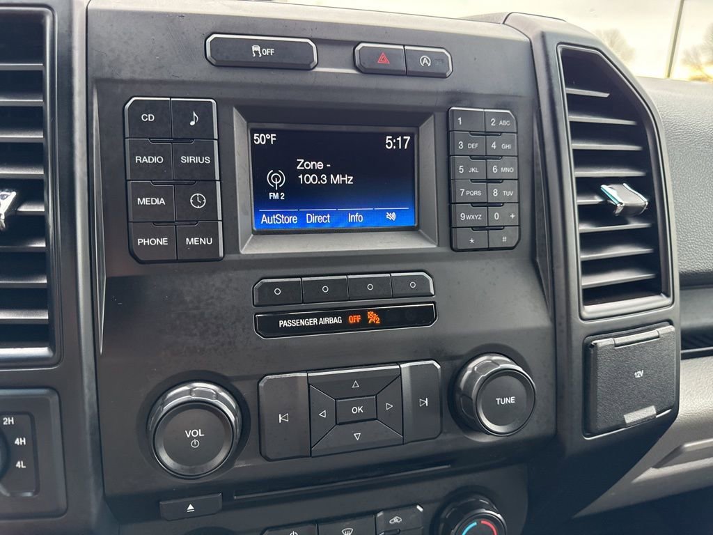 Used 2016 Ford F150 XL w/ Equipment Group 101A Mid AWD/4WD image 15