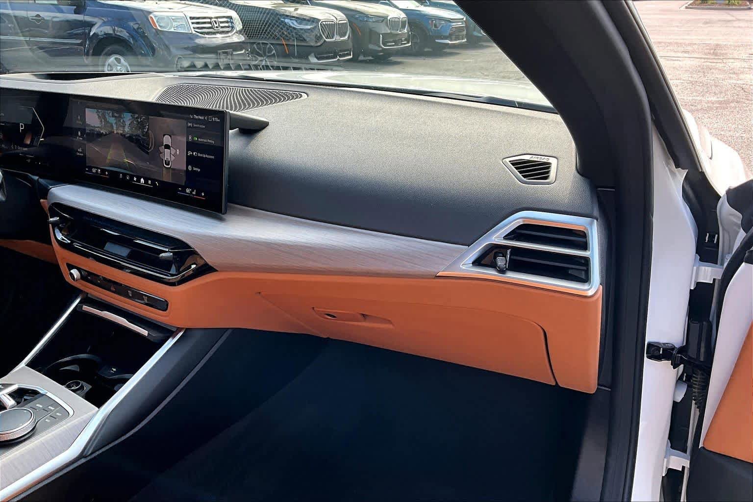 Certified 2025 BMW 430i xDrive AWD/4WD image 19