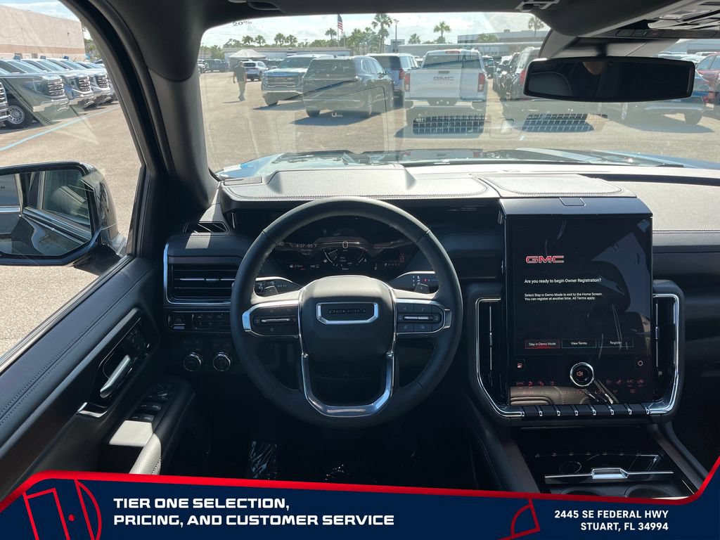 New 2026 GMC Yukon Denali AWD/4WD image 14