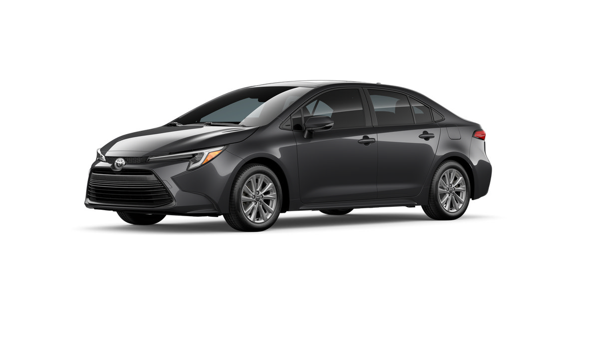 New 2026 Toyota Corolla XLE FWD image 34