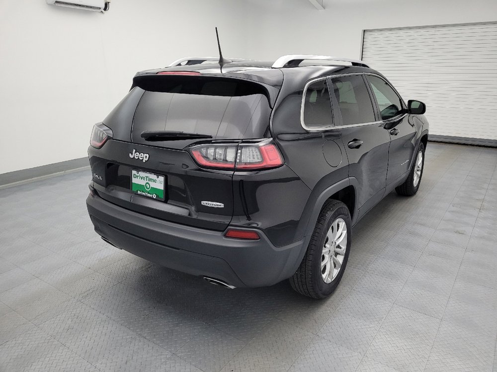 Used 2019 Jeep Cherokee Latitude w/ Popular Appearance Group AWD/4WD image 9