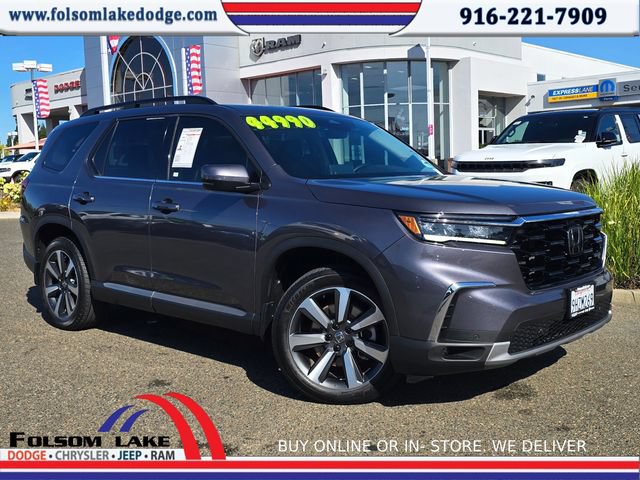 Used 2024 Honda Pilot Touring