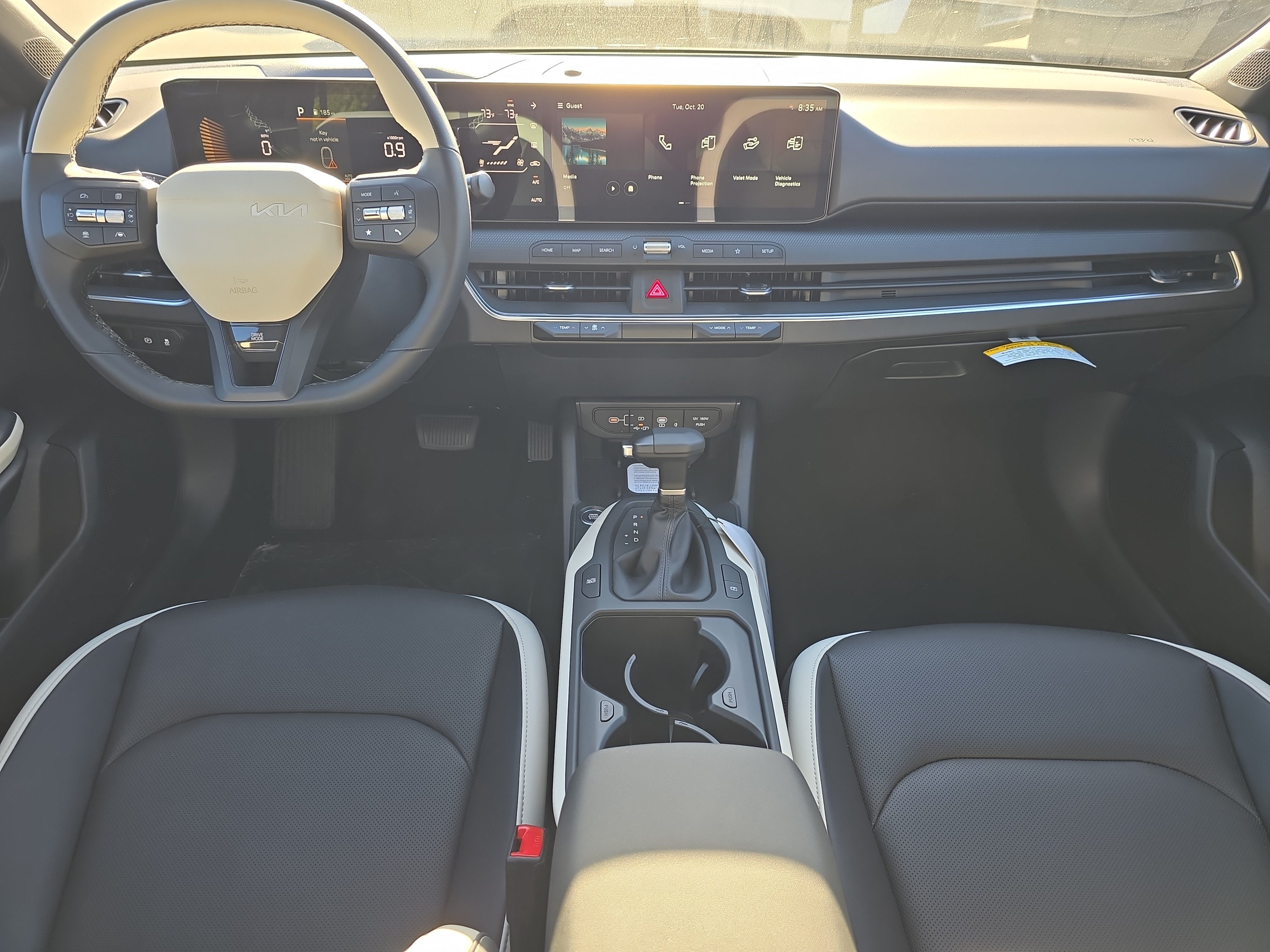 New 2026 Kia K4 GT-Line FWD image 14
