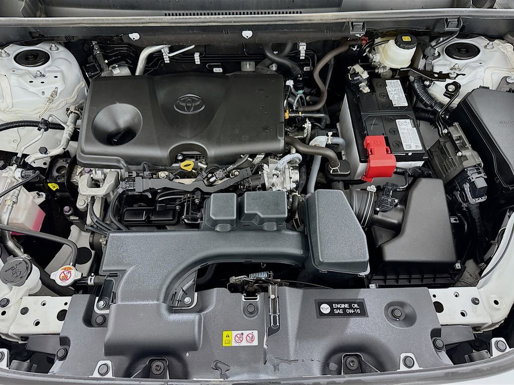 Certified 2023 Toyota RAV4 LE image 11