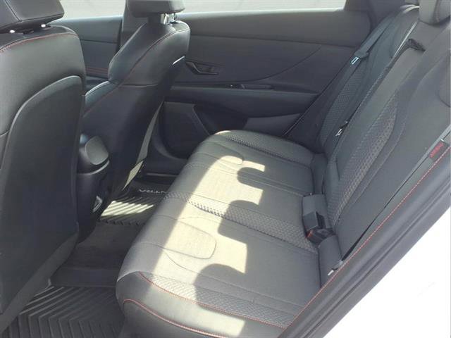 Used 2025 Hyundai Elantra N Line image 14