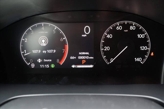 New 2026 Honda CR-V EX image 15