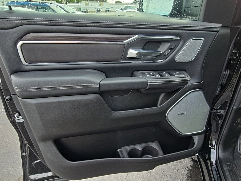 New 2026 RAM 1500 Laramie image 8