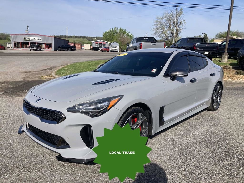 Used 2019 Kia Stinger GT image 8