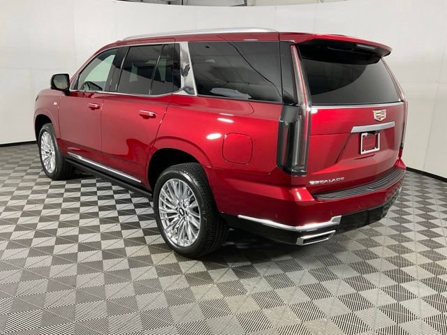 Certified 2026 Cadillac Escalade Luxury AWD/4WD image 4