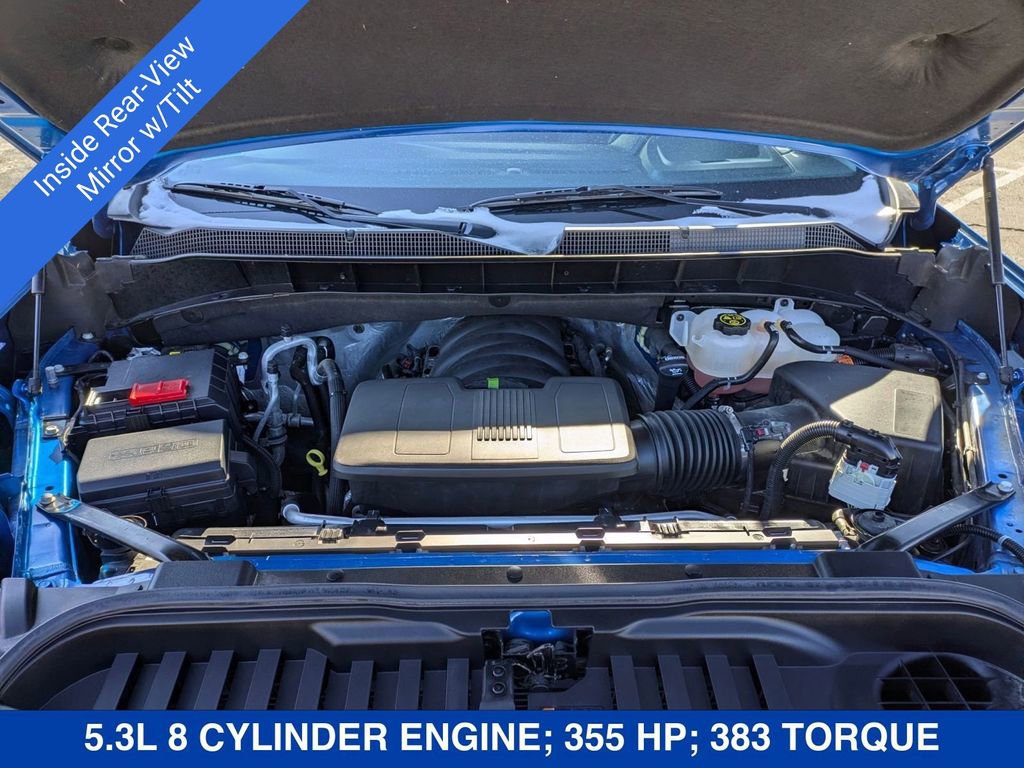 Certified 2023 Chevrolet Silverado 1500 LT image 46