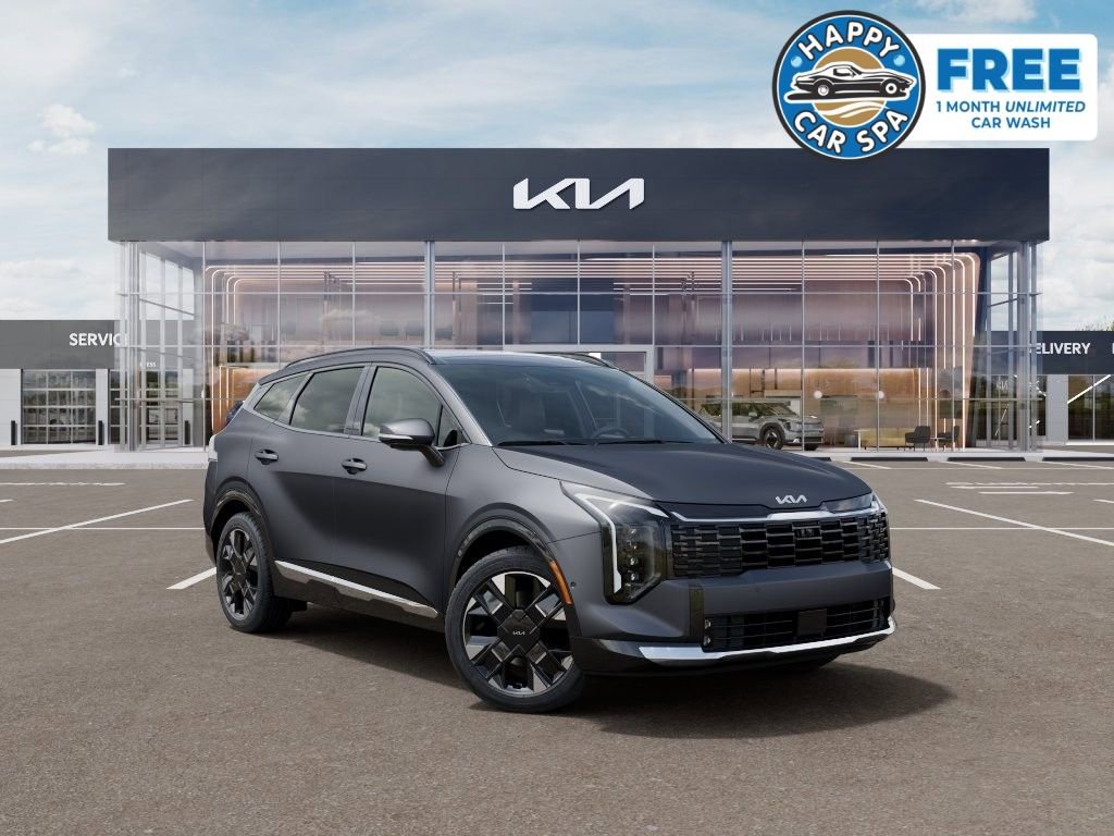 New 2026 Kia Sportage SX Prestige