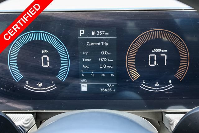 Used 2025 Hyundai Sonata SEL FWD image 27
