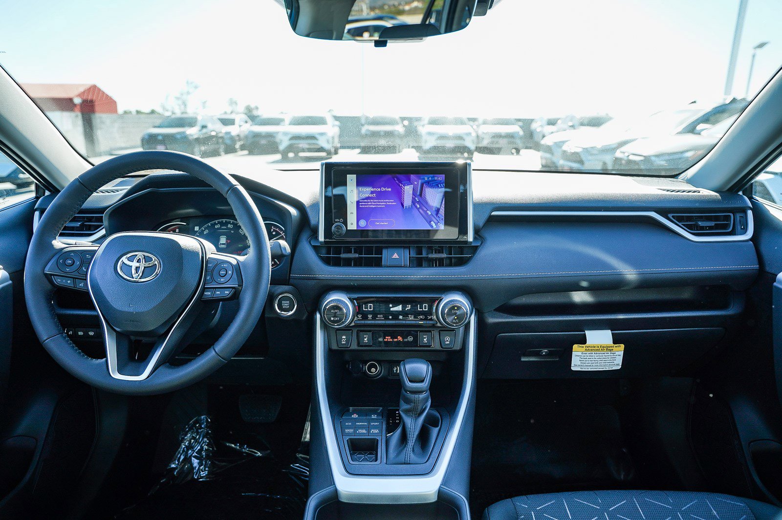 New 2025 Toyota RAV4 XLE image 16